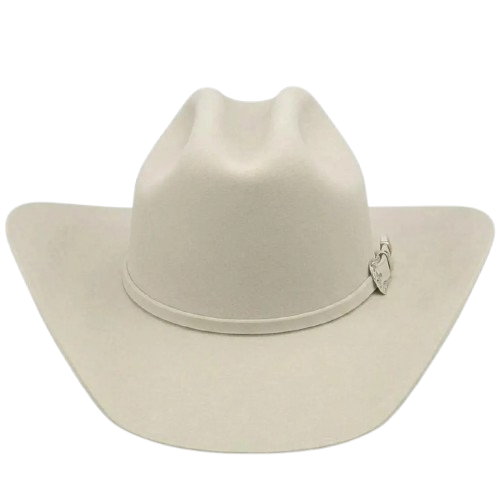 White Rancher Cowboy Hat