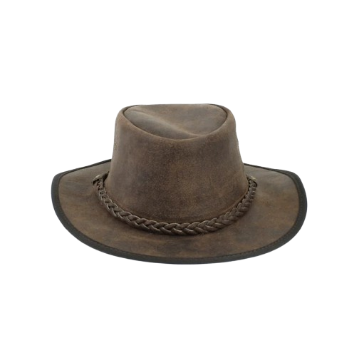 Rugged Western Cowboy Hat