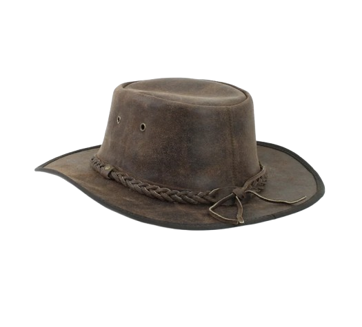 Rugged Western Cowboy Hat
