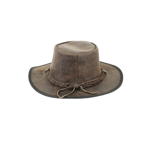 Rugged Western Cowboy Hat