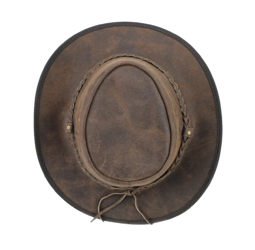 Rugged Western Cowboy Hat