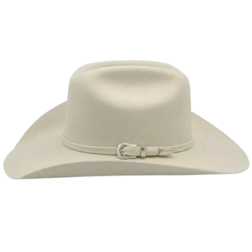 White Rancher Cowboy Hat