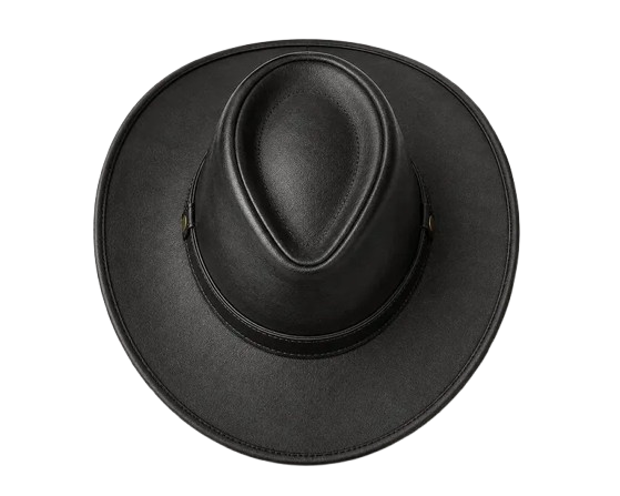 Black Western Cowboy Hat