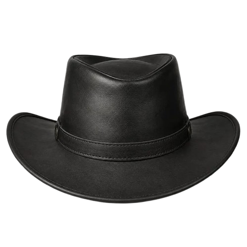 Black Western Cowboy Hat