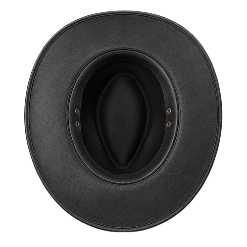 Black Western Cowboy Hat